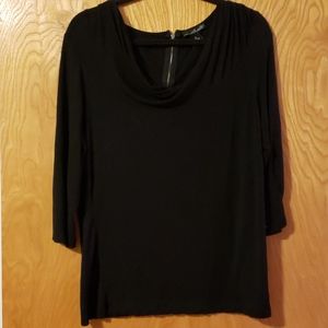 Comfortable Black Top